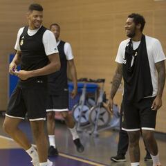 El Madrid, cerca de cerrar la renovación de Tavares