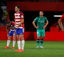 Resumen y goles del Granada vs. Levante de LaLiga SmartBank