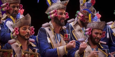 COAC 2017: As fue la final de los carnavales de Cdiz