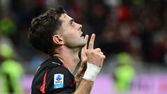 El Milan derrota con drama al campeón de la Serie A