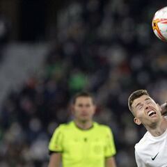 Aprobados y suspensos del Elche: esfuerzo titánico sin premio