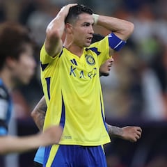 Cristiano, misterio total