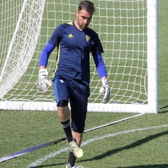 Cifuentes: “Espero a un Tenerife muy competitivo”