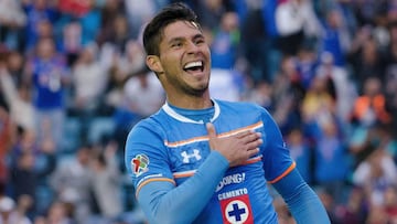 Cruz Azul compró al 'Conejo' Benítez y renovó a Corona