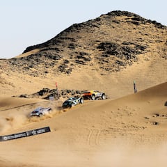 Arabia marcará el cambio de era