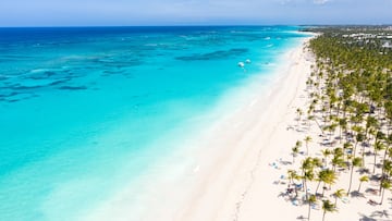 R. Dominicana y Aruba a la cabeza: el Top 4 de los mejores destinos caribeños