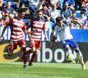 Zaragoza - Granada en vivo: LaLiga SmartBank en directo