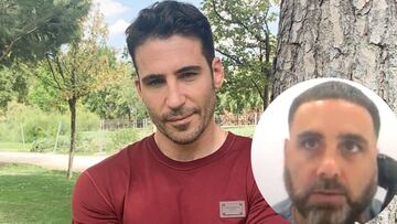 Pablo Ibar agradece desde la cárcel la labor de Miguel Ángel Silvestre en su serie