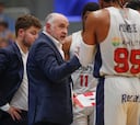 Laso: “No creo que este equipo tenga dos caras”