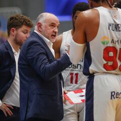 Laso: “No creo que este equipo tenga dos caras”