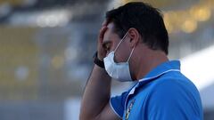 Juan José Ribera presenta su renuncia en Coquimbo Unido