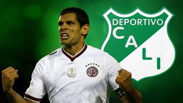 José Sand, nuevo jugador del Cali