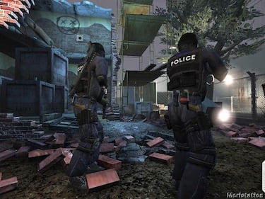Irrational está muy orgulloso de SWAT 4