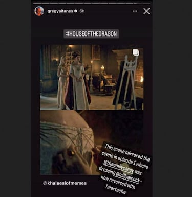 Se filtra la escena eliminada de La Casa del Dragón con la gran boda de Viserys