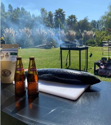 Las postales de la primera fecha de la Liga del Asado