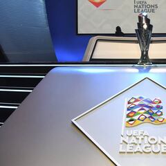 Liga de Naciones: Portugal-Suiza y Holanda-Inglaterra, en semis