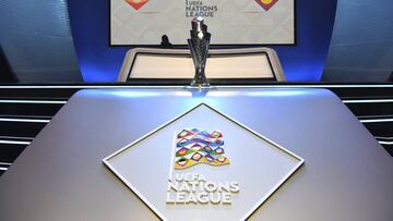 Liga de Naciones: Portugal-Suiza y Holanda-Inglaterra, en semis