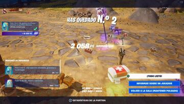 "Avanzamos" en esta Misión perdiendo