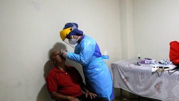 Coronavirus en Colombia: Sigue en vivo y en directo, los últimos casos y noticias de hoy, 23 de mayo.