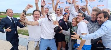 Madrid gana la NACEX Ryder Cup