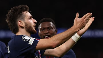 El PSG es un show