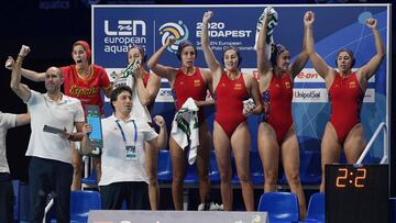 Espa&ntilde;a, campeona de Europa.