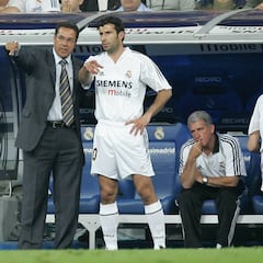 Figo responde a los elogios de Rivaldo hacia Luxemburgo: "Para mí fue el peor de siempre"