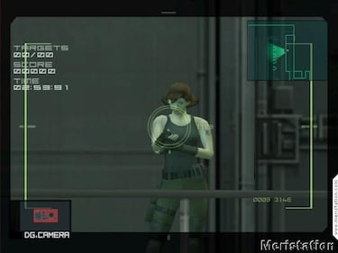 Metal Gear Solid Substance (Xbox)