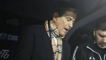 Jorge Luis Pinto, técnico de Millonarios