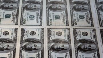 Las divisas de algunas partes del mundo ganaron terreno este miércoles 9 de marzo frente al dólar. Así se encuentra el tipo de cambio en Honduras, México, Guatemala...