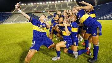 Comienza un nuevo Torneo Femenino de Fútbol en Argentina: cómo será el formato y cruces de la primera fecha