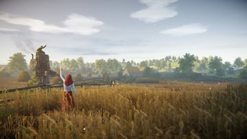 Captura de pantalla - Iron Harvest (PC)