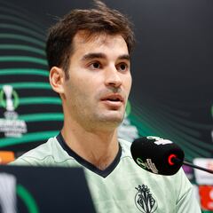 Trigueros: “Creo que este equipo le viene como anillo al dedo al nuevo entrenador”