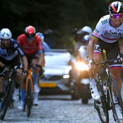 Peter Sagan se queda sin Strade Bianche en 2022
