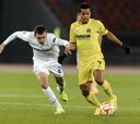 Zúrich-Villarreal en imágenes