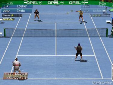 Virtua Tennis (PC)
