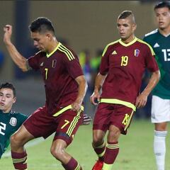 México pierde en su debut ante Venezuela en Centroamericanos