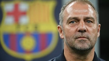 Flick pone fin a sus vacaciones