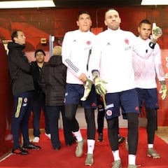 Selección Colombia cancela la concentración de septiembre