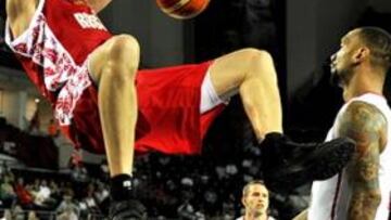 Puerto Rico se perfila como posible rival de España