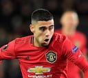 Andreas Pereira se ofrece para volver al Valencia