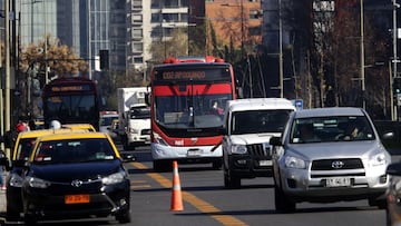 Restricción vehicular en Chile hoy, 21 de febrero: dígitos, dónde rige, medidas y restricciones