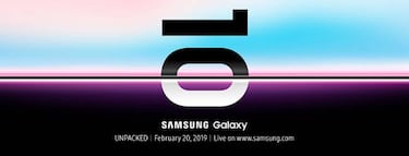Dónde y cómo ver online en directo la presentación del Samsung Galaxy S10