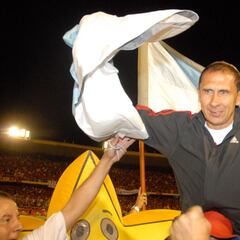 Estos son los últimos 20 técnicos campeones del FPC