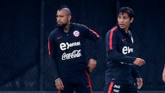 “Si Vidal tuviera la personalidad de Matías Fernández…”