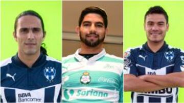 ¿Qué futbolistas han jugado menos en el Clausura?
