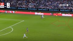 Tiene 39 años y 1 mes: la acción de superhéroe de Modric con Balaídos ya celebrando el empate