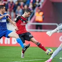 Máxima igualdad en los derbis del fútbol profesional