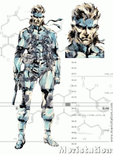 Konami retrasa el lanzamiento de Metal Gear Solid 2