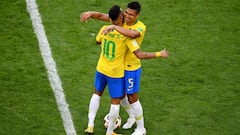 Casemiro: Neymar is the best, but Brazil have other great players